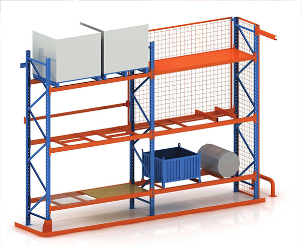 倉(cāng)儲(chǔ)貨架在環(huán)保領(lǐng)域起到什么作用？